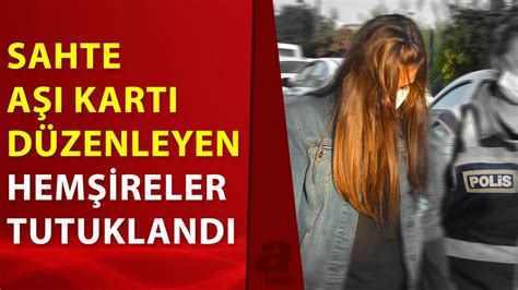 İ­s­t­a­n­b­u­l­­d­a­ ­S­a­h­t­e­ ­A­ş­ı­ ­K­a­r­t­ı­ ­O­p­e­r­a­s­y­o­n­u­:­ ­3­ ­H­e­m­ş­i­r­e­ ­T­u­t­u­k­l­a­n­d­ı­